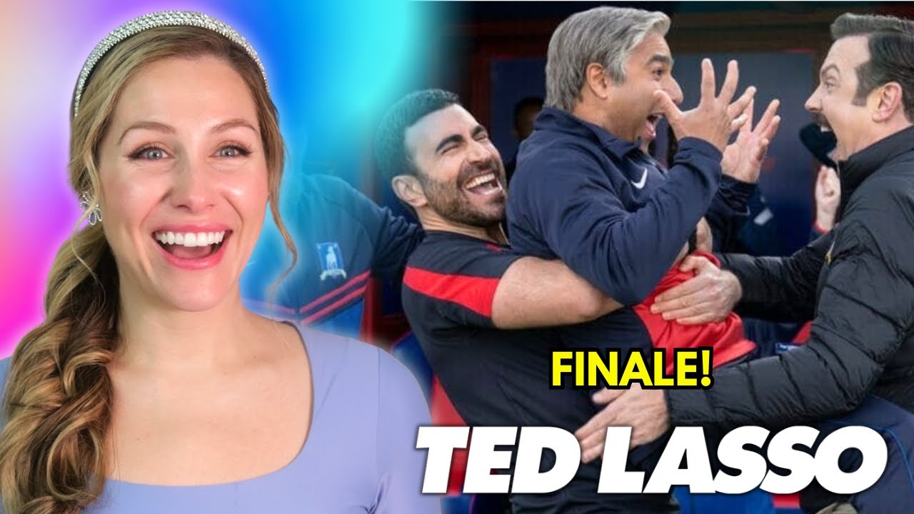 TED LASSO S3 E12 | First Time Reaction & Commentary