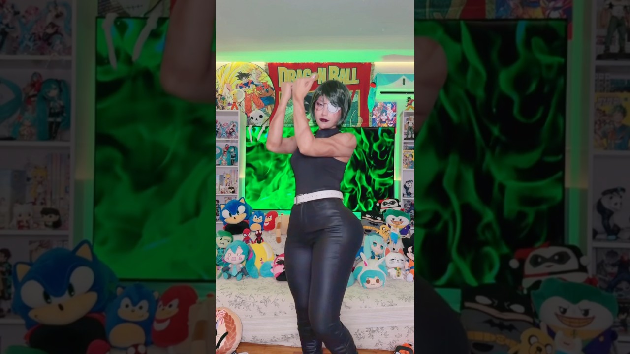 Best JJK gal? 😳 #anime #cosplay