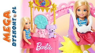 Barbie Club Chelsea Wesołe Miasteczko Megadyskont