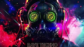 DARK SIDE TECHNO MIX 2024 TECHNO MACHINE MIX