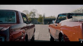 DEAMON - MUSTANG (ft. RAPORTAGEN)