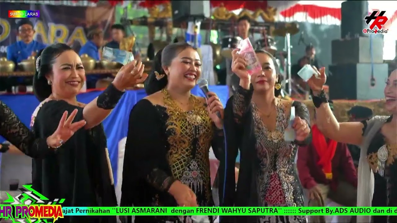 Full saweran....Tresno Bojone Uwong (Wilis) - Wengis - Di Tinggal Lungo