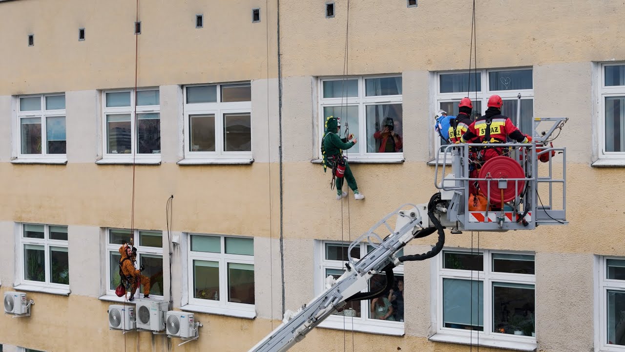 Alpiniści dla 33 WOŚP akcja w USK