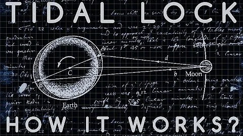 How does Tidal Locking work?