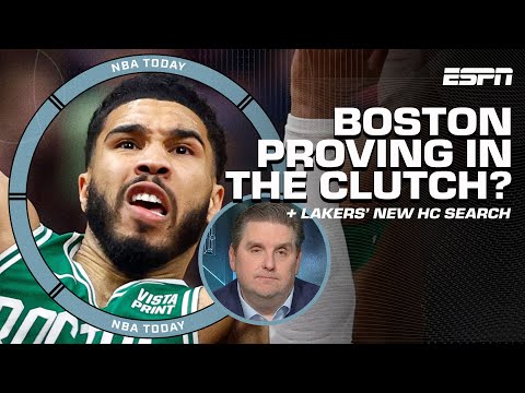 Did the Celtics PROVE THEMSELVES IN THE CLUTCH in Game 4? 👀 NO STRESS! - Windy 