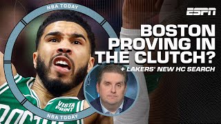 Did the Celtics PROVE THEMSELVES IN THE CLUTCH in Game 4? 👀 'NO STRESS!' - Windy | NBA Today