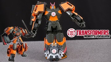 Transformers Robots in Disguise Mini-Con Deployers Autobot Drift & Jetstorm from Hasbro