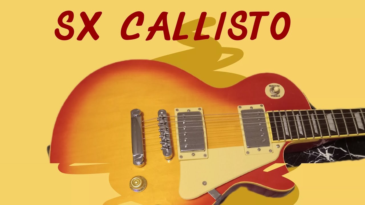 SX Callisto STD CS demo & Review YouTube