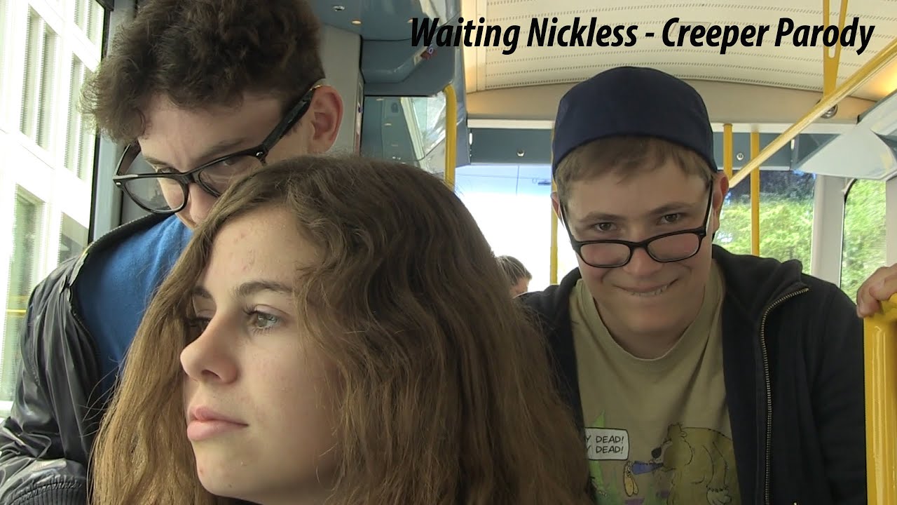 Nickless - Waiting - Creeper Parody - by TNT