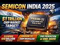 India Unveils Vikram-32, Its First Fully Indigenous Space-Grade Microprocessor, at Semicon India