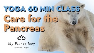 Yoga for the Pancreas