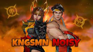 GOING ACE FOR ACE ft. Kingsman | FULL OAA LOBBY | Marvel Rivals Season 7.5