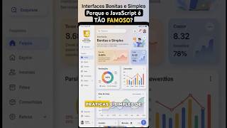Por que TODO desenvolvedor PRECISA de JavaScript? #shorts