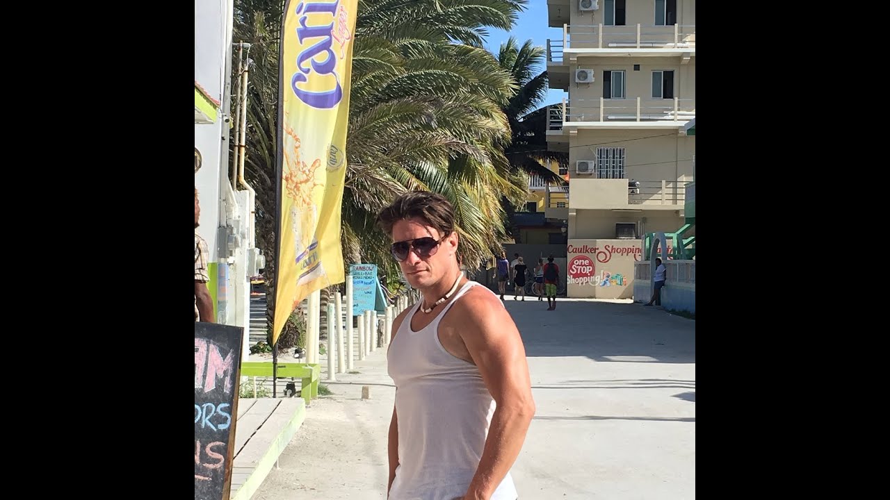 LA BAMBA! at Sports Bar, Caye Caulker, by Jack Patrick V YouTube