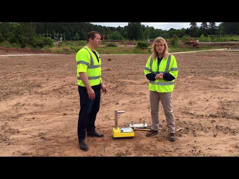 Troxler Nuclear Gauge Use S1 E4