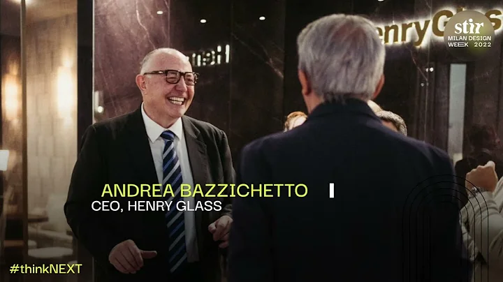 Interview with Andrea Bazzichetto of Henry Glass |...