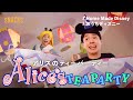 【おうちで再現】東京ディズニーランド/☕️アリスのティーパーティー Alice's Tea Party HomeMadeDisney