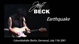 Jeff Beck &quot;Earthquake&quot; - Live