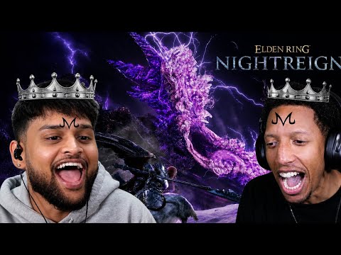 THE CASH GUILD VS NEW BOSS! (Nightreign)