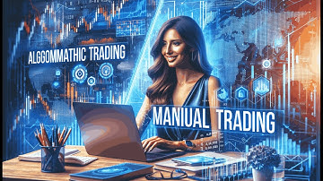 Algo Trading Vs. Manual Trading.