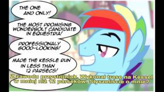 MLPBHoA 4-6 Comic Dub napisy pl