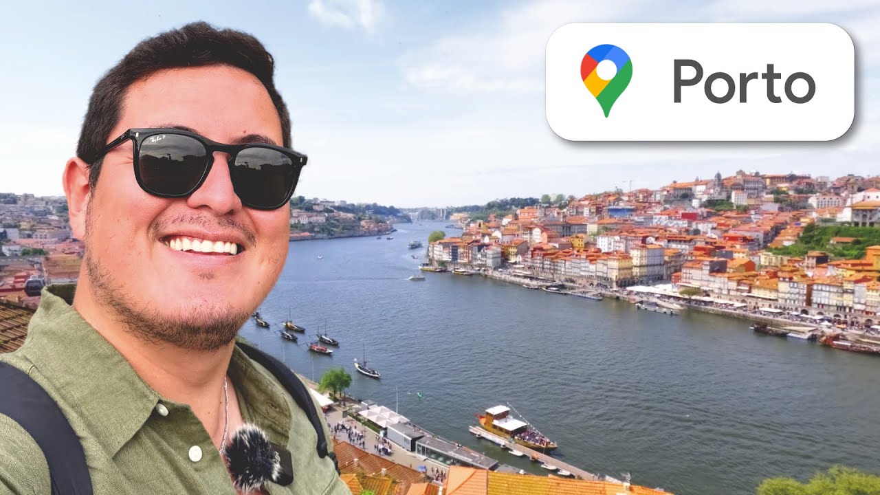 La ciudad MÁS LINDA DE EUROPA? 🇵🇹⛵️ Porto y Aveiro
