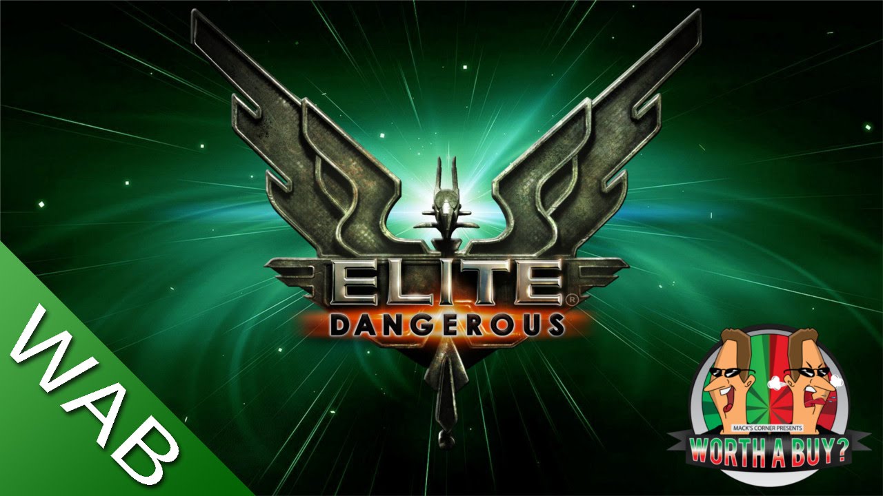 Elite Dangerous Gameplay Footage and Impressions