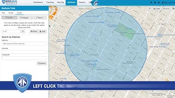 Tutorial Video: Geofence for BHS Professional GPS Platform