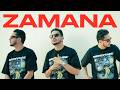 Zamana Official Video Hustinder Latest Punjabi Songs 2026
