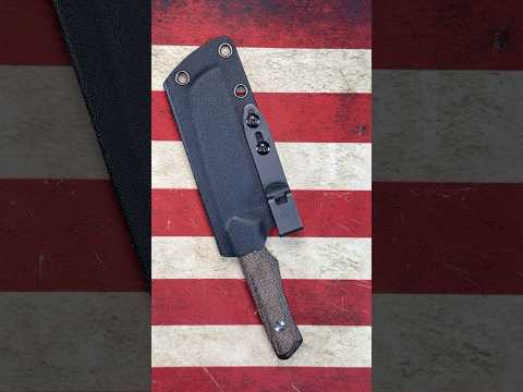 Vero Axon Fixed Blade.