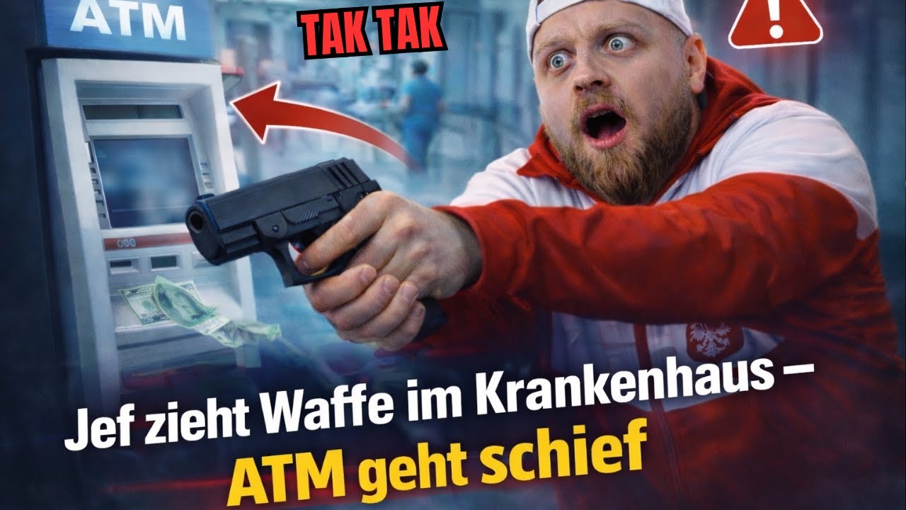 (NewLife) POLIZEI STÜRMT MD?! 🔫 Jef zieht aus Versehen die Pistole...