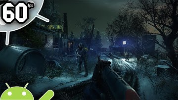 Sniper: Ghost Warrior [60FPS] (IOS/android) Gameplay HD