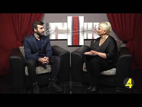 ,,ყველაფერზე გულახდილად\" სტუმარი: საბა მიგრიაული 03-12-18