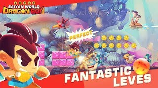 Super Saiyan World: Dragon Boy Android Gameplay screenshot 3