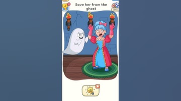 DOP 5 Gameplay Level 1324 Delete One Part Solution and Answer #shorts #dop5 #short