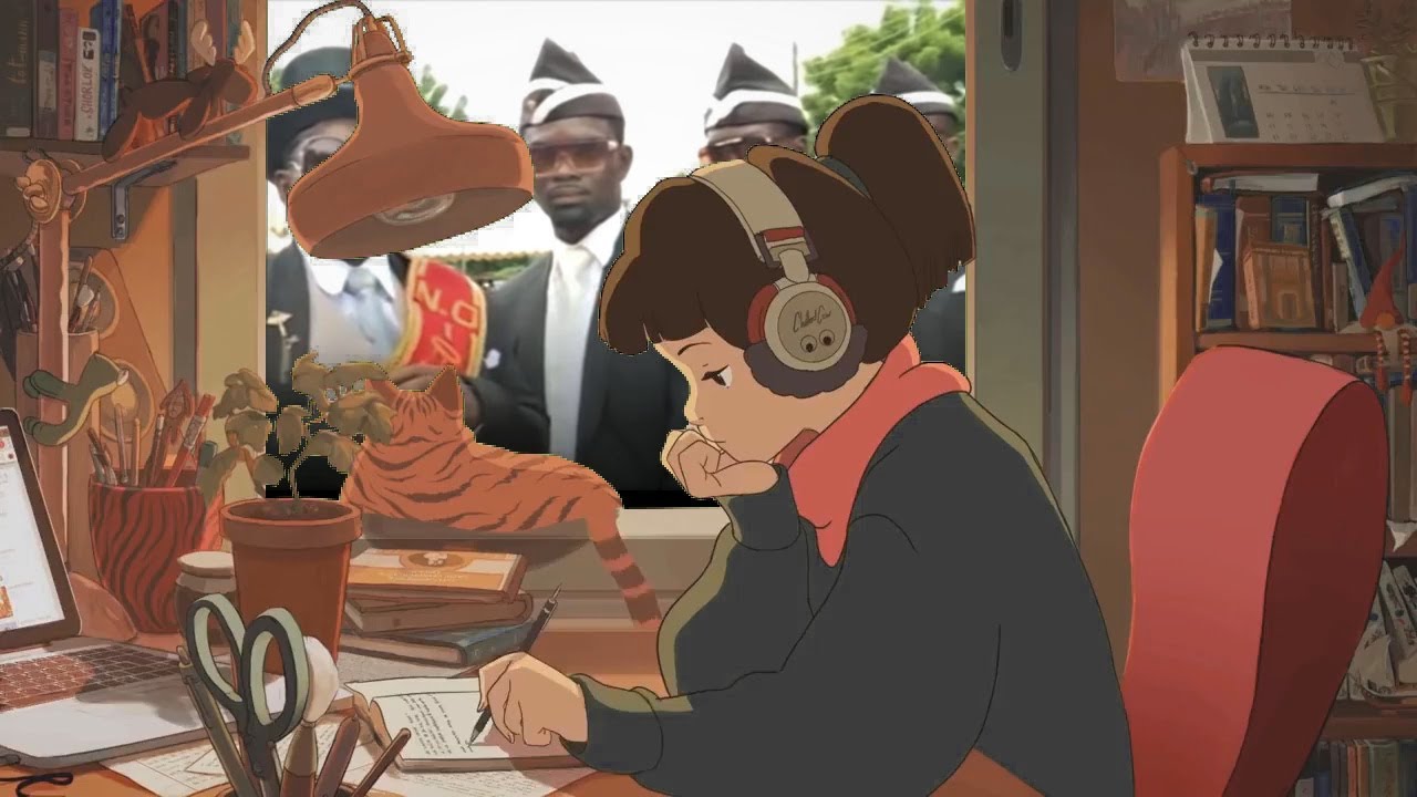 Astronomia (Lofi Remix) - Coffin Dance