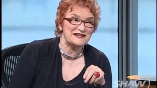 Georgia Nicols on Studio 4 with Fanny Kiefer Part 1 of 2