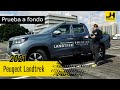 Peugeot Landtrek 4 Action 2021 Prueba a fondo! La Pick Up que rompe paradigmas