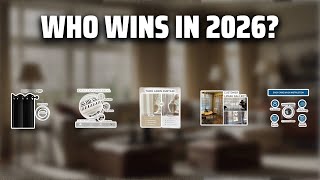The Top 5 Best Curtains in 2026 - Must Watch Before Buying!