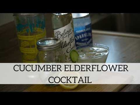 cucumber-elderflower-cocktail