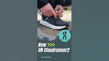 NEW RELEASE: On Cloudrunner 2!