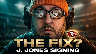Why 49ers Signed Jack Jones