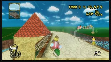 [MKWii] Misty Ruins v1.1