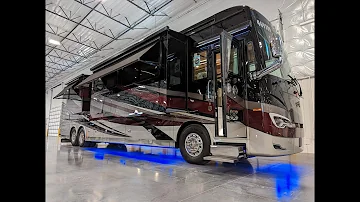 2023 TIFFIN BUS 45FP - Luxury RV Walkthrough and RV Review.