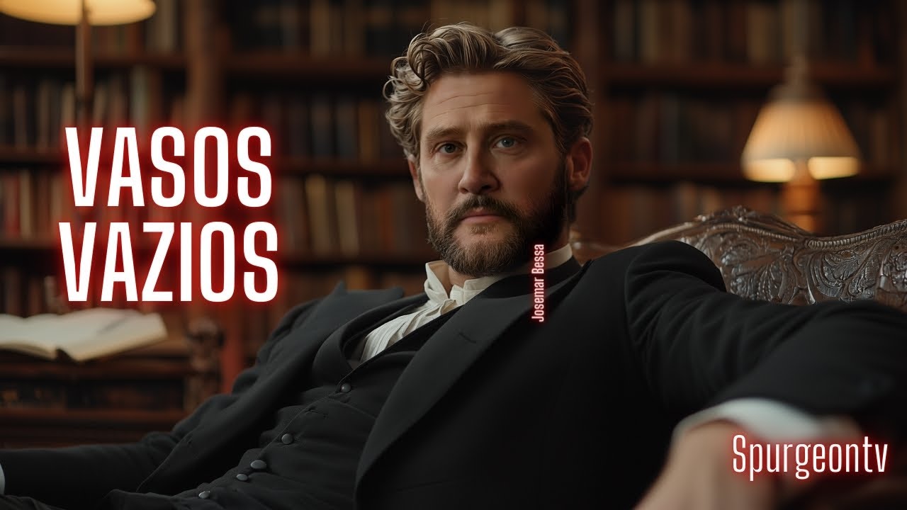 Vasos Vazios | 2 Reis 4:3 | C. H. Spurgeon | Sermão 2063