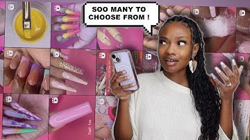 Recreating old practice Nails ! 😭 🤢