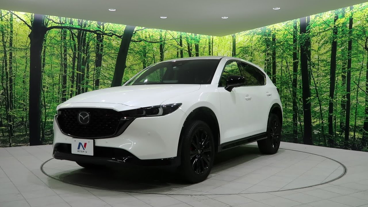 マツダ CX－5 XD スポーツアピアランス - YouTube