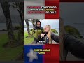 YOUTUBERS CONOCIENDO PUERTO VARAS😱😍#lluviososo #puertovarasras #chileile #rain #hermoso #shorts