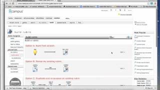 How to use iRubric, a free rubric-making web tool, for Judaic instruction and staff development