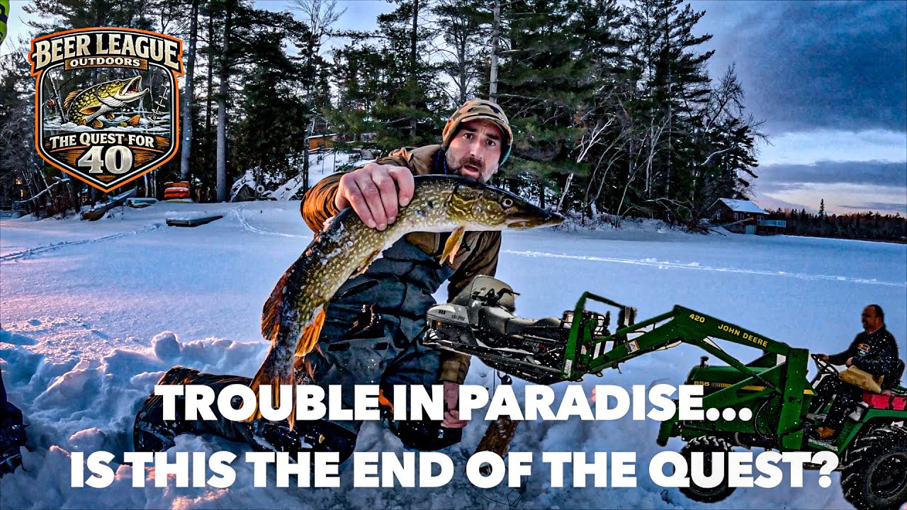 Проблемы в раю... Это конец погони за 40??????